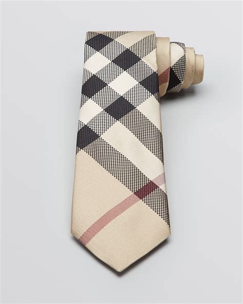 burberry slim tie|burberry tie vintage.